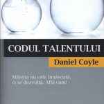 Review Codul Talentului de Daniel Coyle