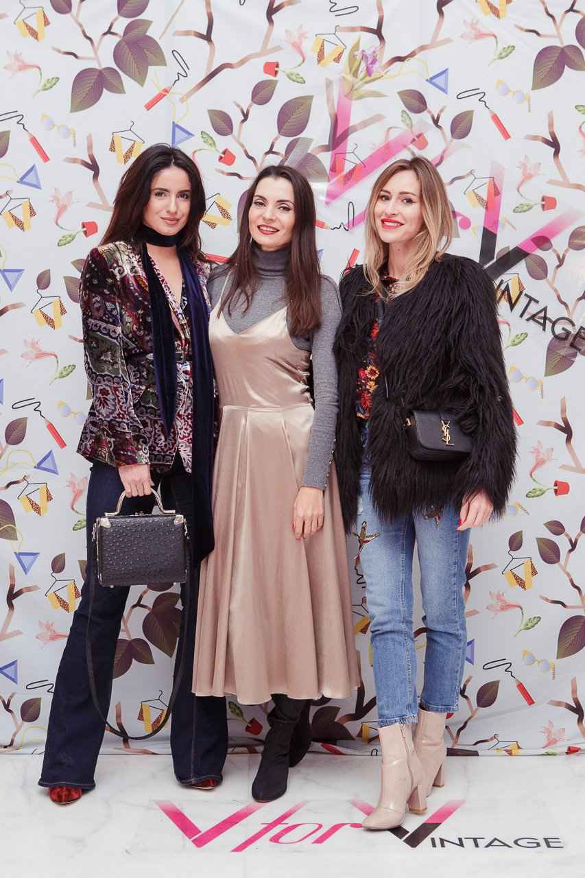Ioana Grama, Laura Calin si Ioana Chisiu