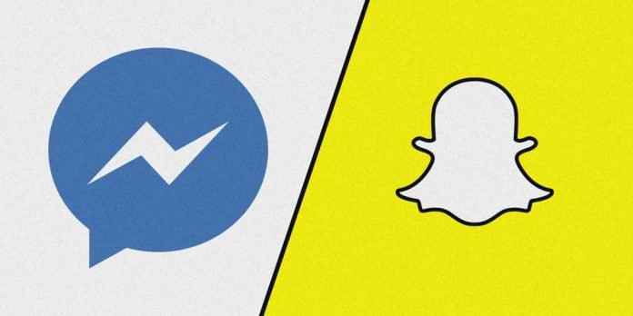 Se transformă Facebook Messenger în Snapchat?