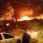 Incendiu puternic în clubul Bamboo, 38 de răniți, sute de tineri evacuați
