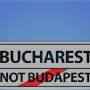 Un nou logo al Bucureștiului, nu al Budapestei