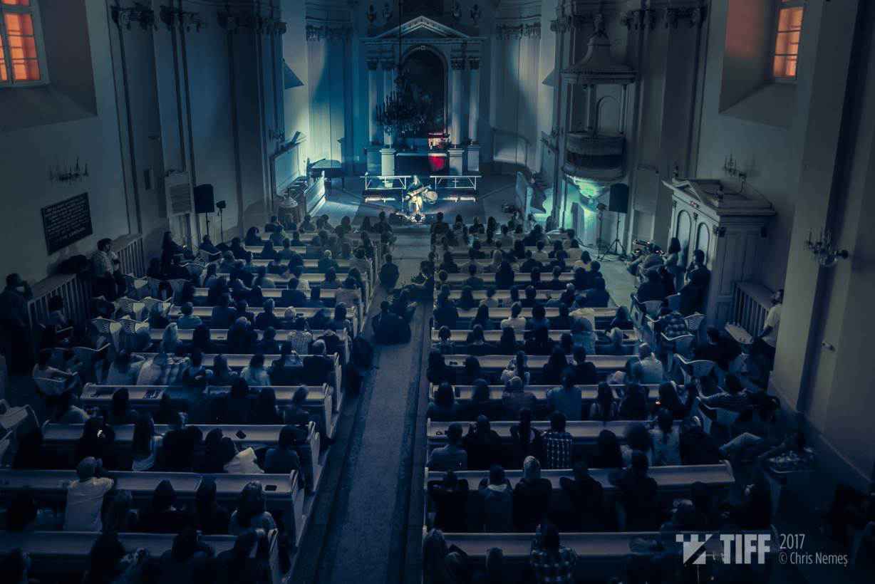 Biserica Evanghelica - Concert Jozef Van Wissem_credit foto_Chris Nemes