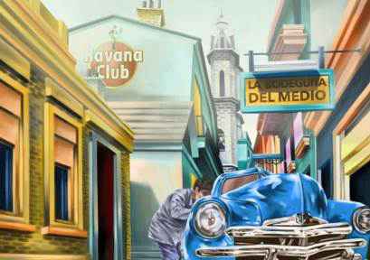 Havana In The Street episod 3 - site