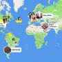 Snap Map: Află cum să folosești noua hartă Snapchat