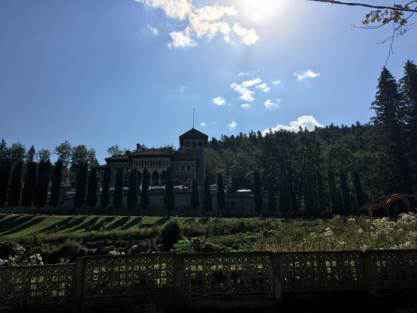 Castelul Cantacuzino. Între ”povești” și realitate