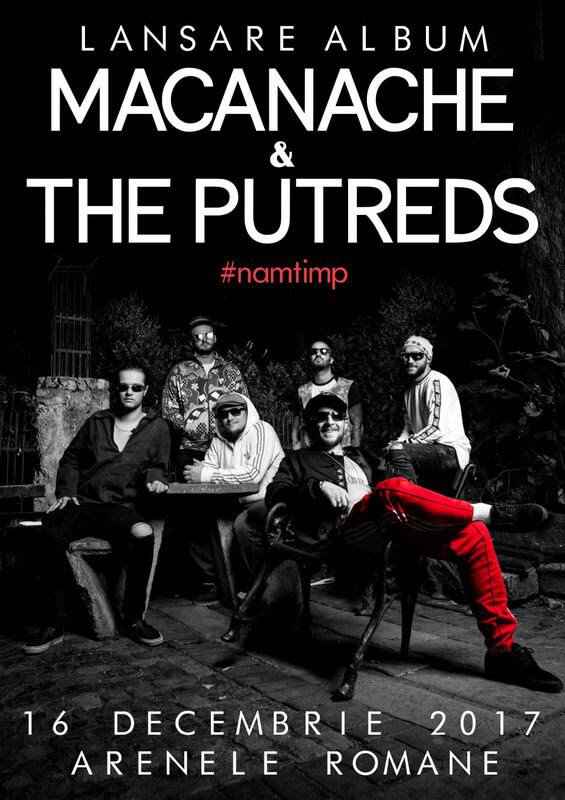 Macanache & The Putreds