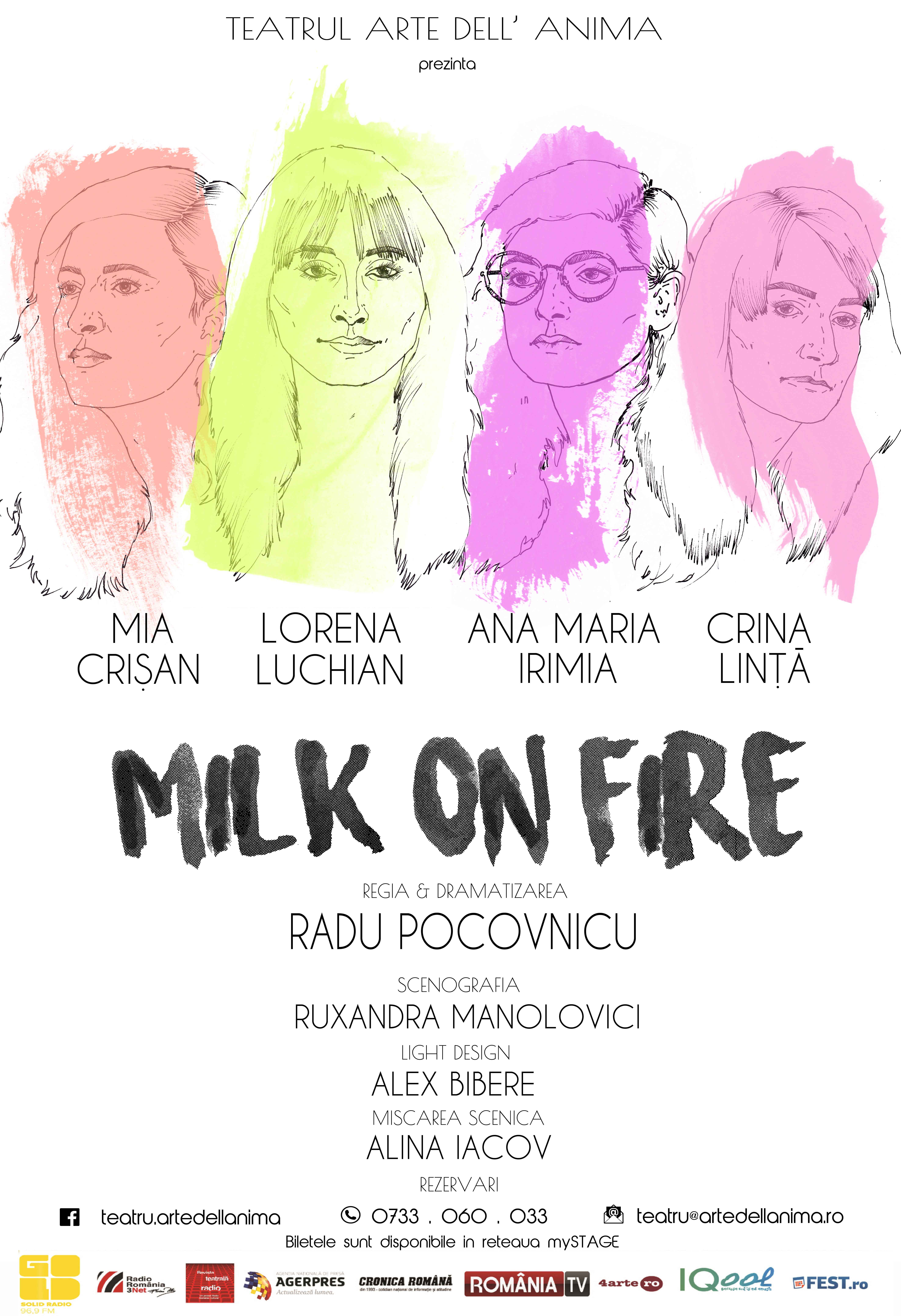 Milk on fire_afis