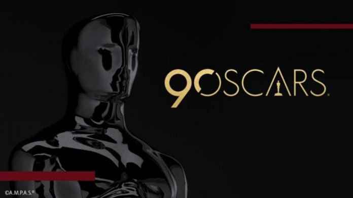 nominalizările la premiile Oscar 2018