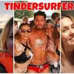 Tindersurfing: un tânăr a văzut Europa și s-a cazat la femei de pe Tinder