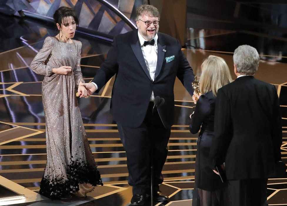 câștigătorii premiilor Oscar din 2018