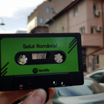 Spotify,  serviciul de streaming muzical, oficial în România