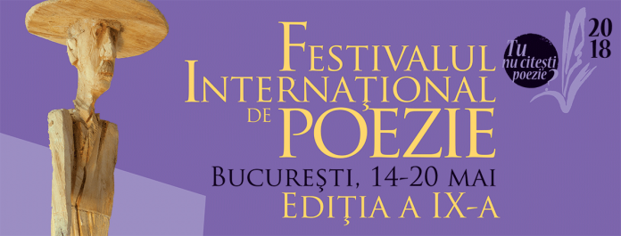 Festivalul Internațional de Poezie București te invită la Noaptea Muzeelor
