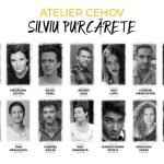 18 actori din România la Atelierul Cehov de la Sinaia