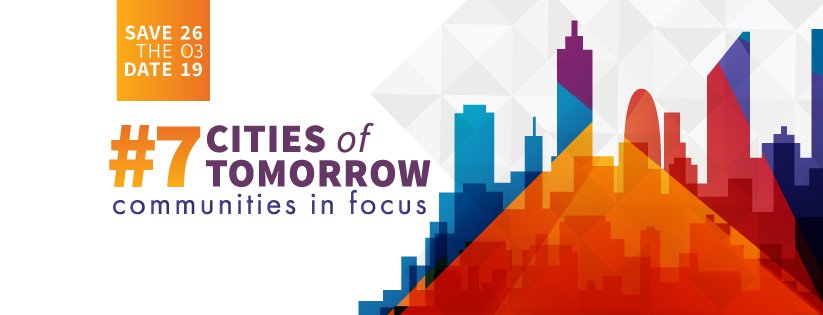 Cities of Tomorrow afis