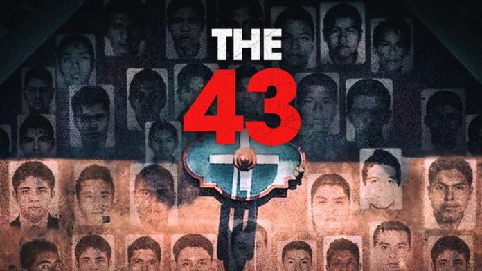 The 43