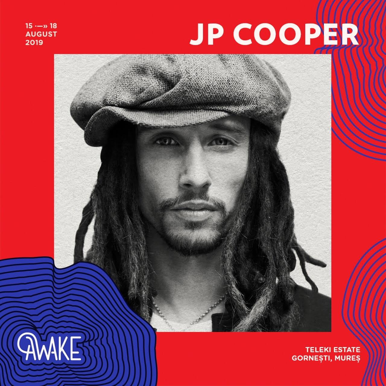 Awake JP COOPER