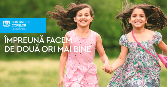 Remix și SOS Satele Copiilor România lansează campania “Împreună facem mai mult bine!”