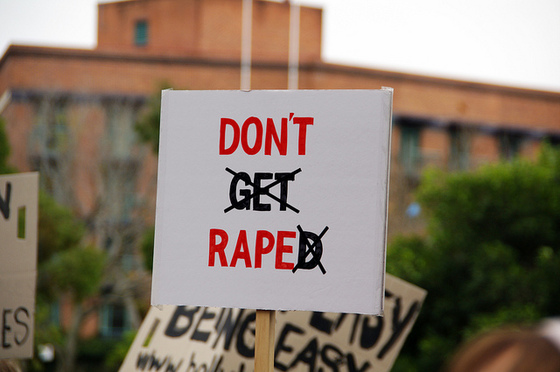 Cum să nu devii victima unui viol și să eviți agresorii
