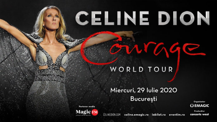 Celine Dion-afiș