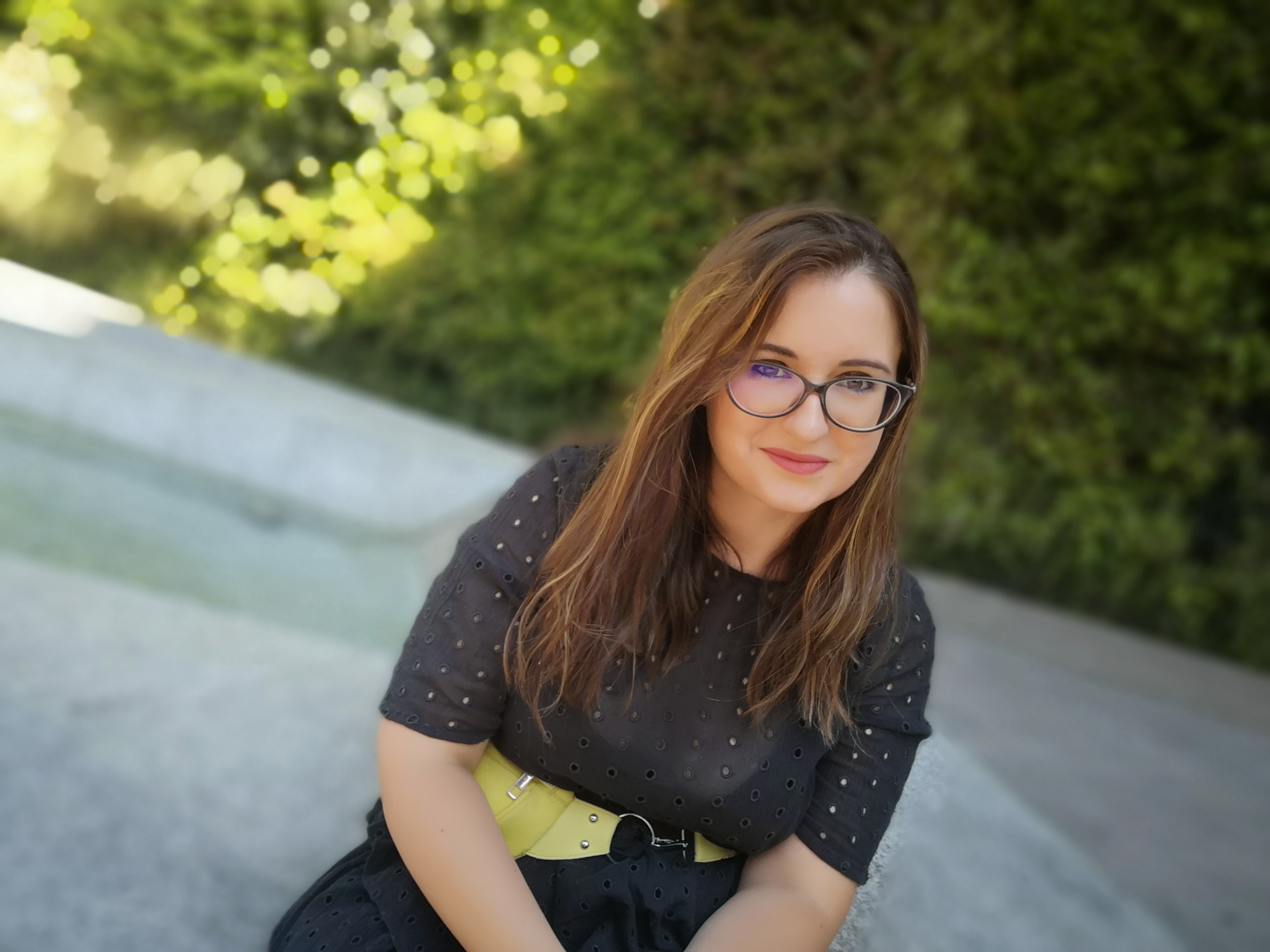 Interviu cu Bianca Sterie – despre content writing, presă și un blog cu filme