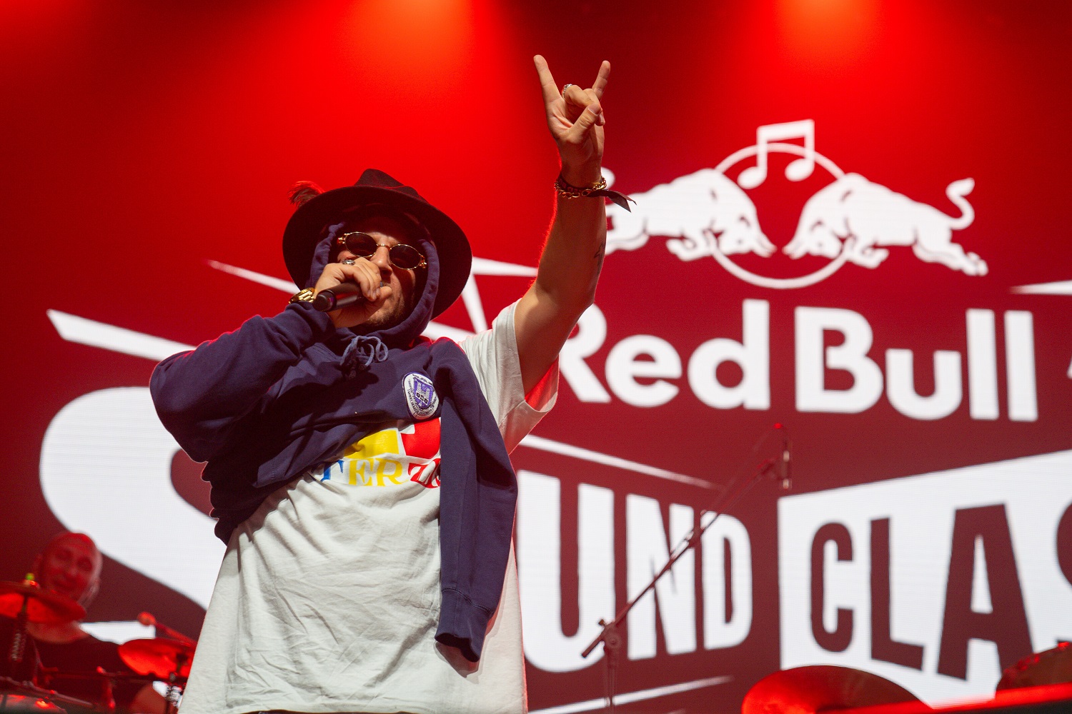 Macanache @Red Bull SoundClash 2019 by Mihnea Ratte