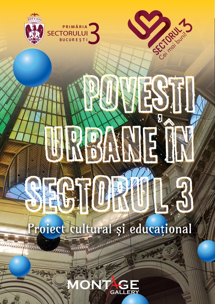 Povesti Urbane Sectorul 3 afiș