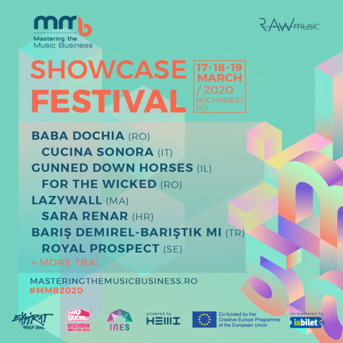 MMB Showcase Festival