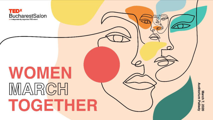 Women March Together afis