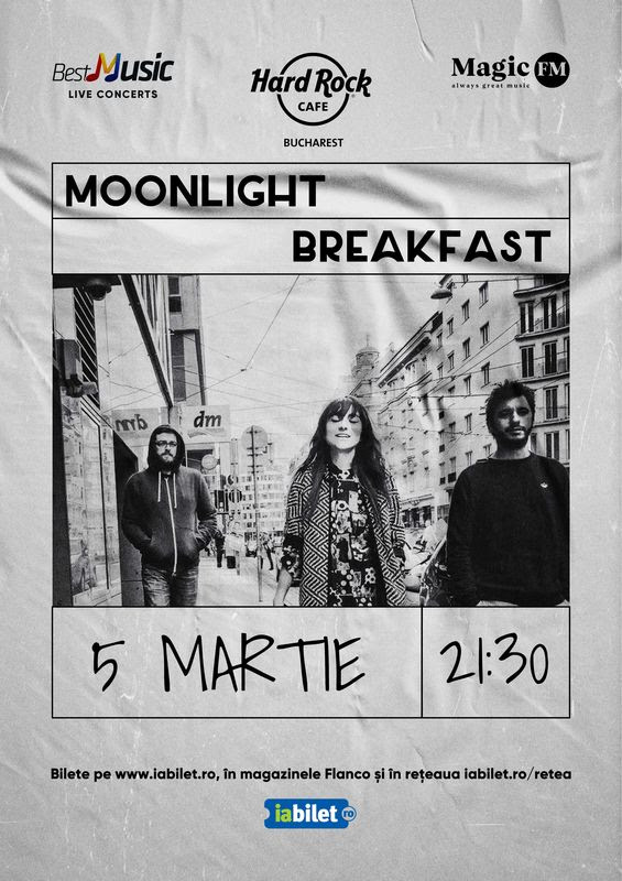 trupa Moonlight Breakfast