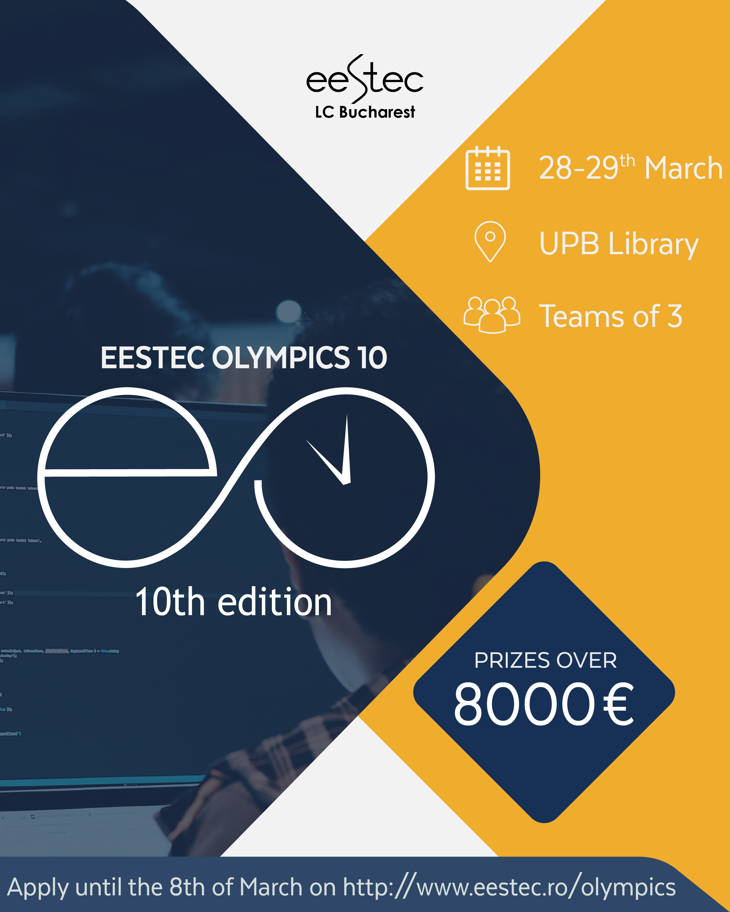 EESTEC Olympics 10