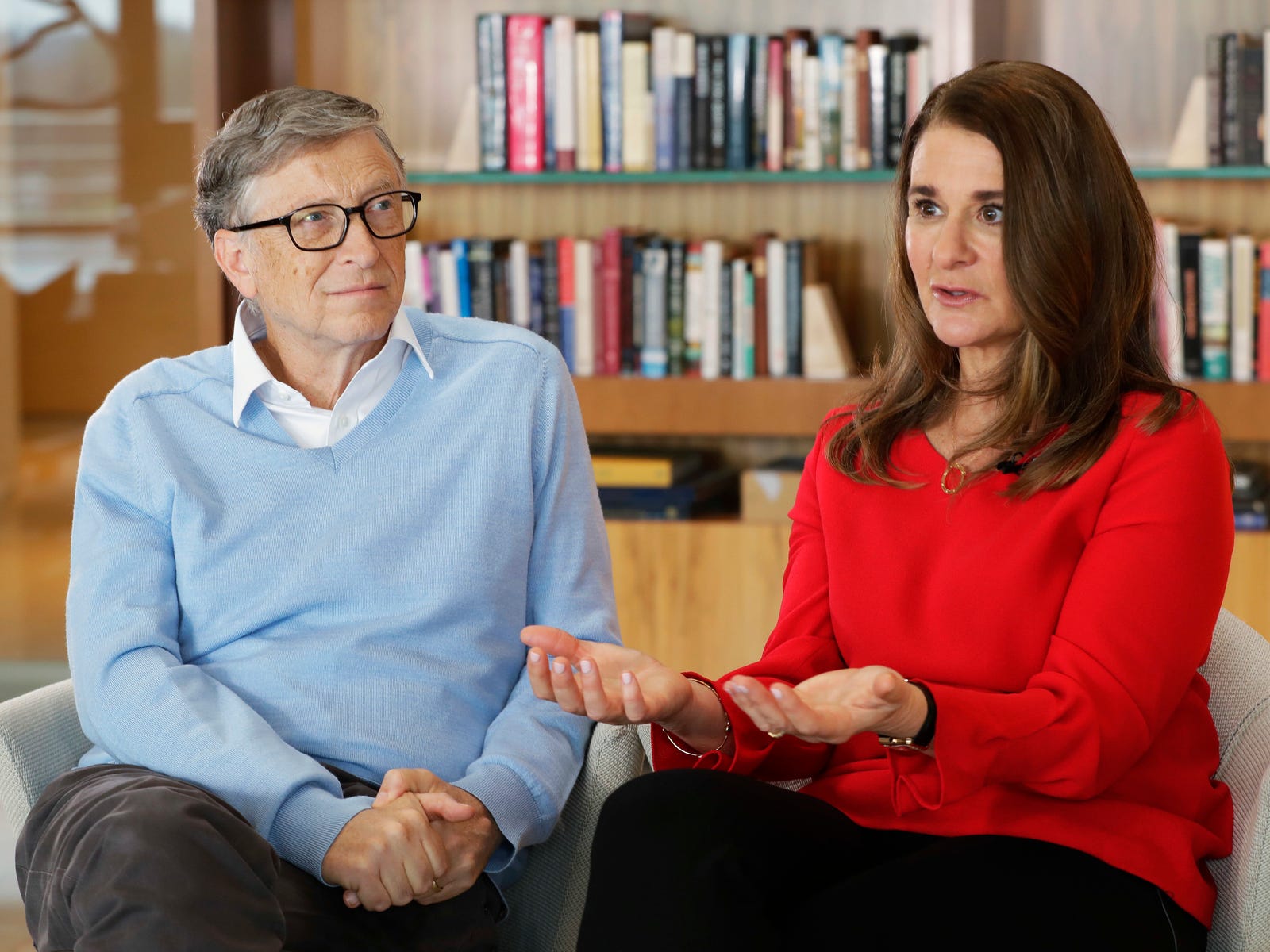 În mintea lui Bill Gates- De la geniu demonizat la filantrop