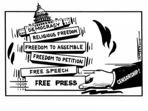 libertatea presei