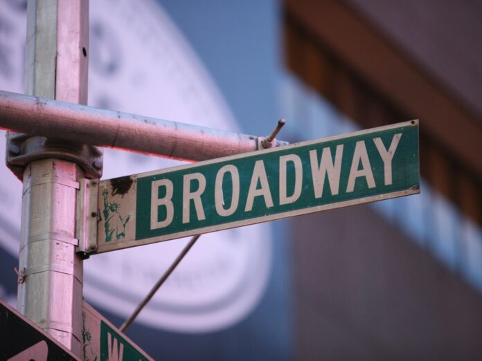 Broadway, închis pentru tot restul anului