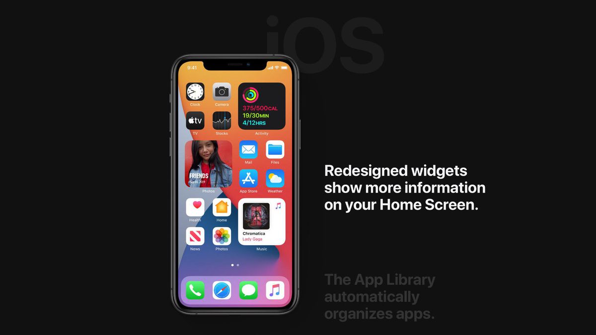 Apple a prezentat noul iOS14. Noutățile sistemului de operare
