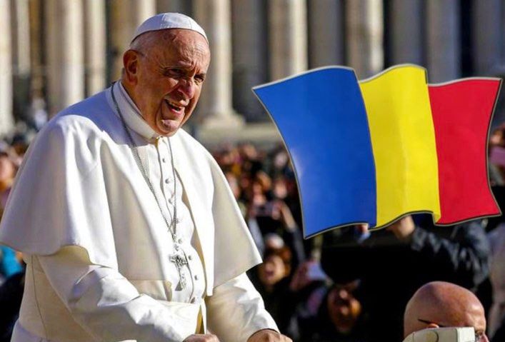 Ce obiectiv a avut vizita Papei în România?