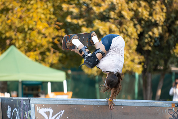 Oamenii din skatepark: între pasiuni, cariere și vise