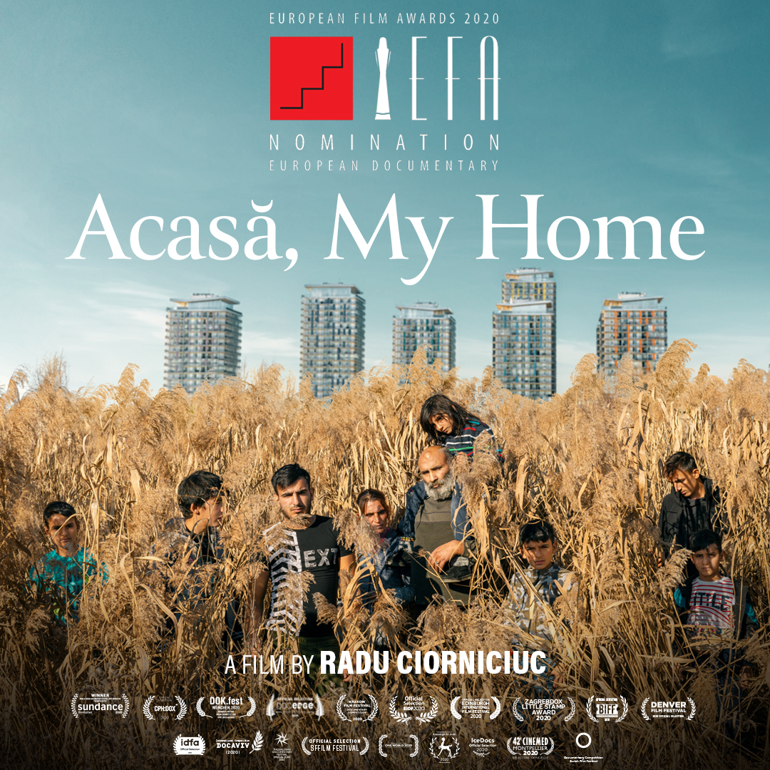 Acasă”, primul documentar românesc de debut