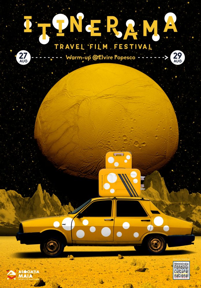 Anunț despre festival de film