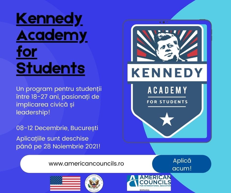 Kennedy Academy for Students