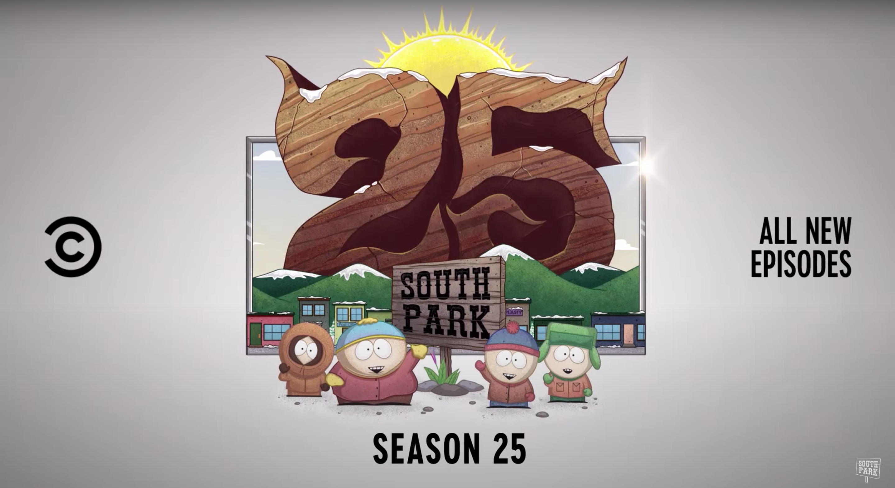 South Park sezonul 25
