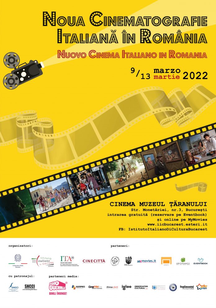Noua cinematografie italiană în România