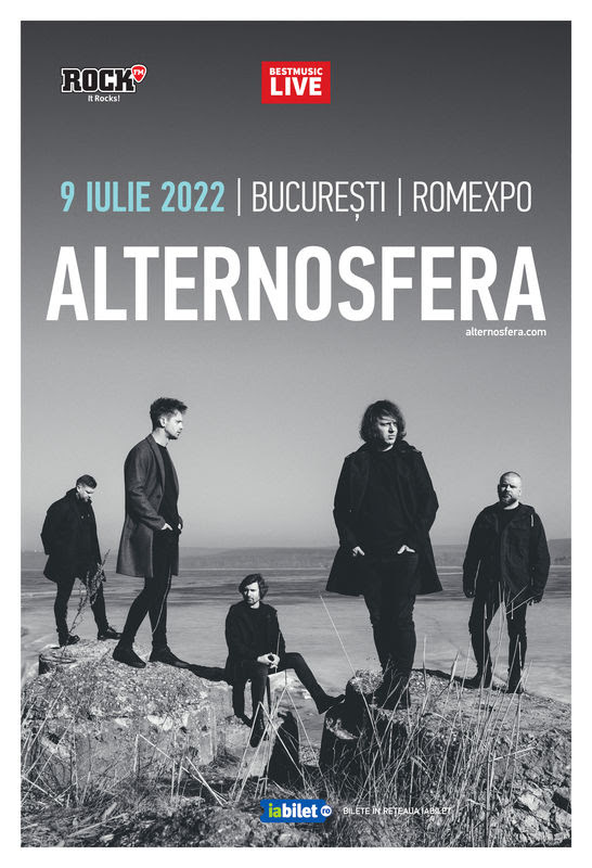 Alternosfera Concert Romexpo
