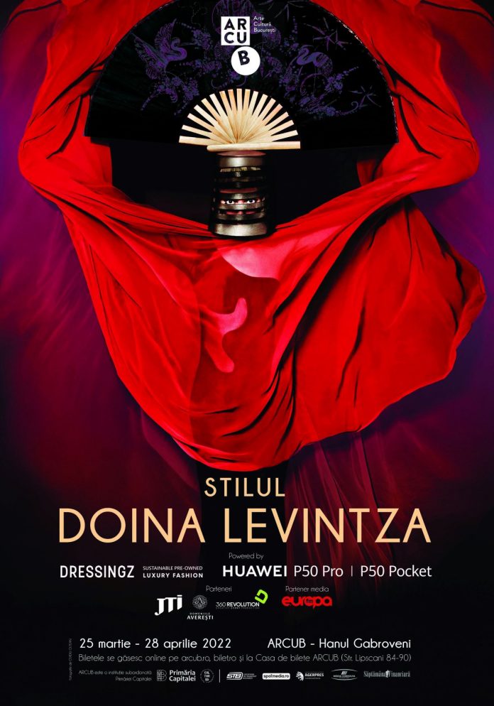 Doina Levintza poster