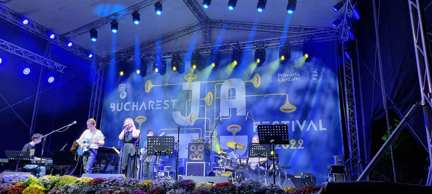 Bucharest Jazz Festival a aniversat oraşul cu trei zile de concerte live, la Combinatul Fondului Plastic
