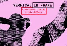 Films in Frame aduce în aceeași expoziție artiștii vizuali care au ilustrat ultimul număr tipărit al revistei